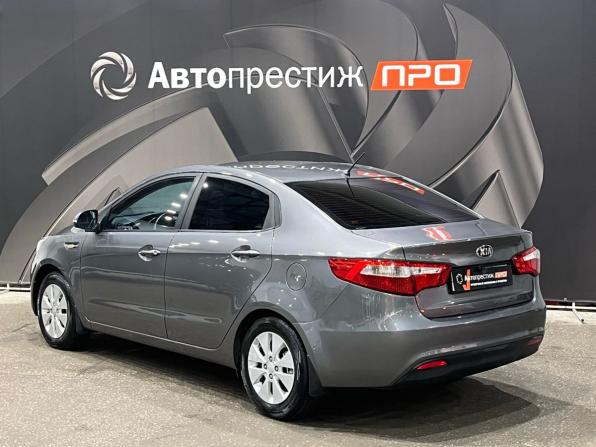 Kia Rio III с пробегом 2013 года, цена 720 000 рублей, 211441 км, седан, Автокод Объявления