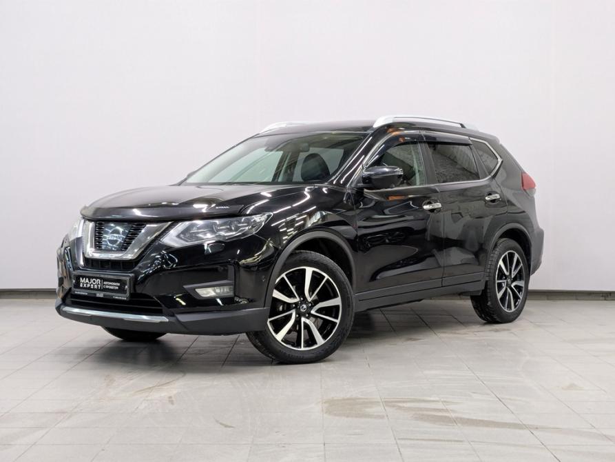 Nissan X-Trail III Рестайлинг Москва  - изображение 1