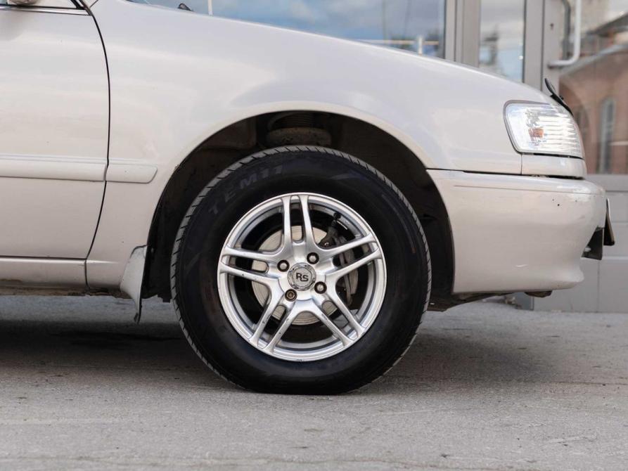 Toyota Corolla VIII (E110) Рестайлинг Новосибирск  - изображение 9