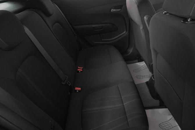 Chevrolet Aveo II с пробегом 2013 года, цена 629 000 рублей, 141900 км, седан, Автокод Объявления