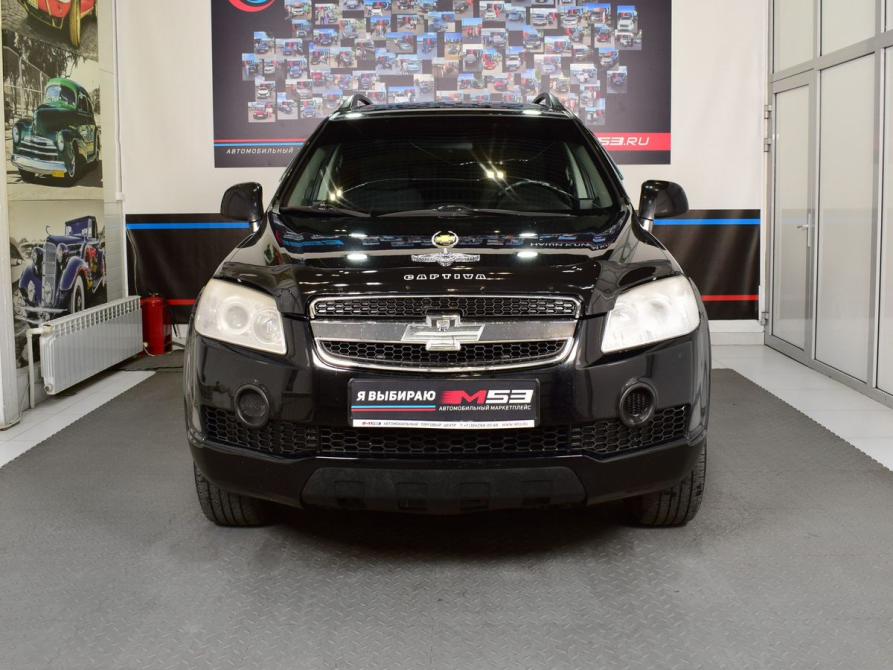 Chevrolet Captiva I Кемерово  - изображение 2