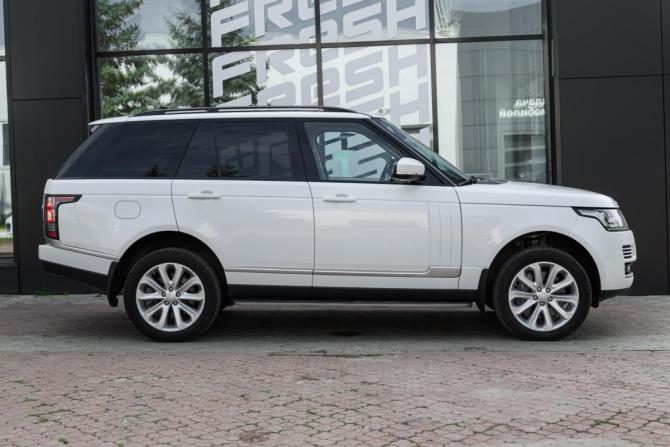 Land Rover Range Rover IV с пробегом 2016 года, цена 3 029 000 рублей, 343133 км, внедорожник, Автокод Объявления