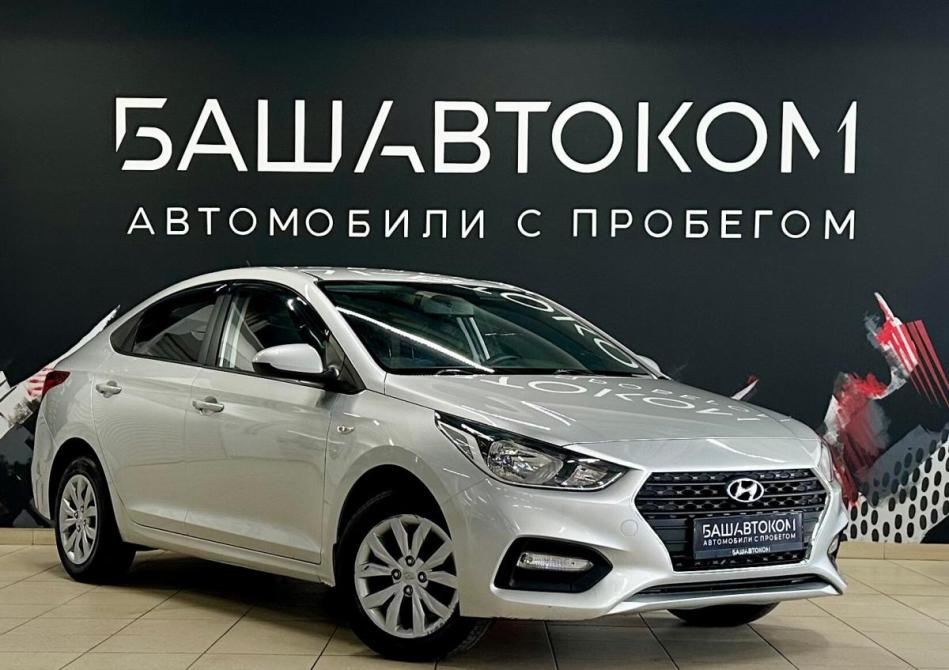 Hyundai Solaris II Уфа  - изображение 4