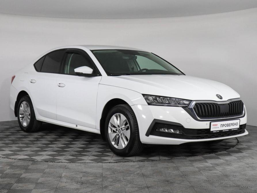 Skoda Octavia IV (A8) Химки  - изображение 3