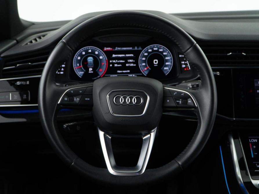 Audi Q8 I (4M) Москва  - изображение 12