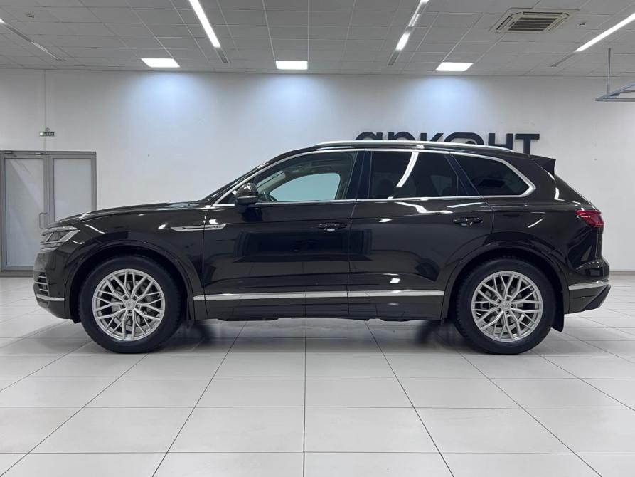 Volkswagen Touareg III Волгоград  - изображение 7