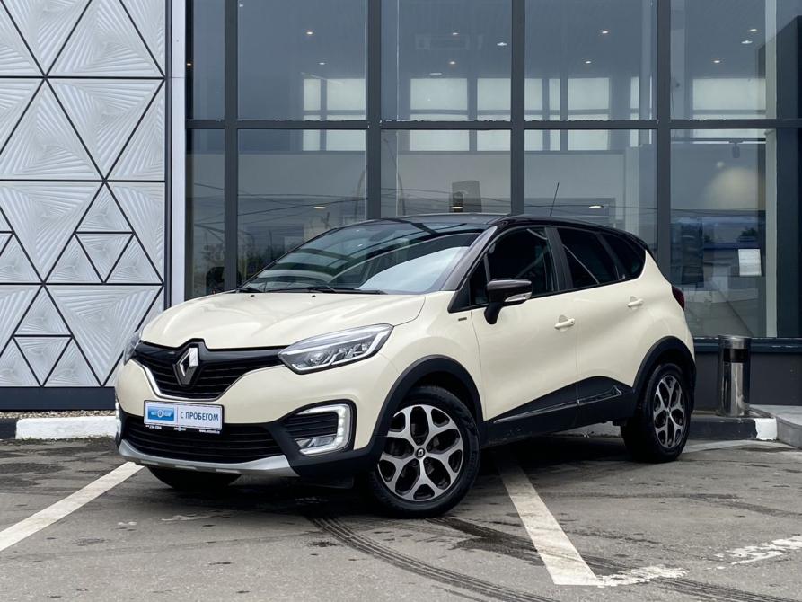 Renault Kaptur I Москва  - изображение 1