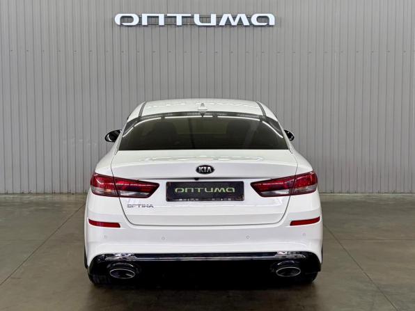 Kia Optima IV Рестайлинг с пробегом 2019 года, цена 1 997 000 рублей, 92400 км, седан, Автокод Объявления