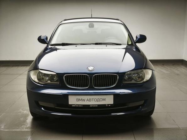 BMW 1 серии I (E81/E82/E87/E88) Рестайлинг с пробегом 2011 года, цена 1 299 000 рублей, 161405 км, хэтчбек, Автокод Объявления