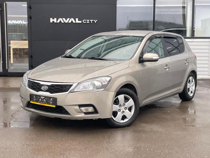 Kia Ceed I Рестайлинг Вологда  - изображение 1