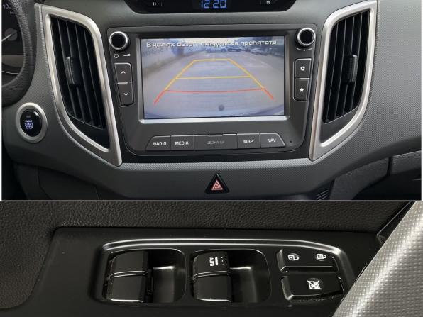 Hyundai Creta I с пробегом 2018 года, цена 1 970 000 рублей, 99604 км, внедорожник, Автокод Объявления