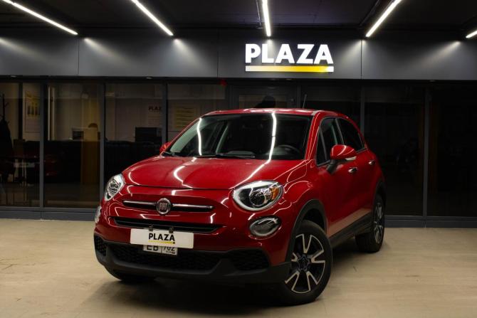 Fiat 500X I Рестайлинг с пробегом 2021 года, цена 1 699 000 рублей, 69858 км, внедорожник, Автокод Объявления