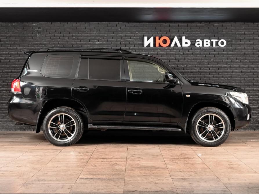 Toyota Land Cruiser 200 Series Екатеринбург  - изображение 9
