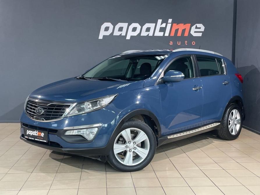 Kia Sportage III Тверь  - изображение 1