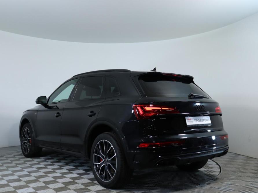 Audi Q5 II (FY) Рестайлинг Санкт-Петербург  - изображение 8