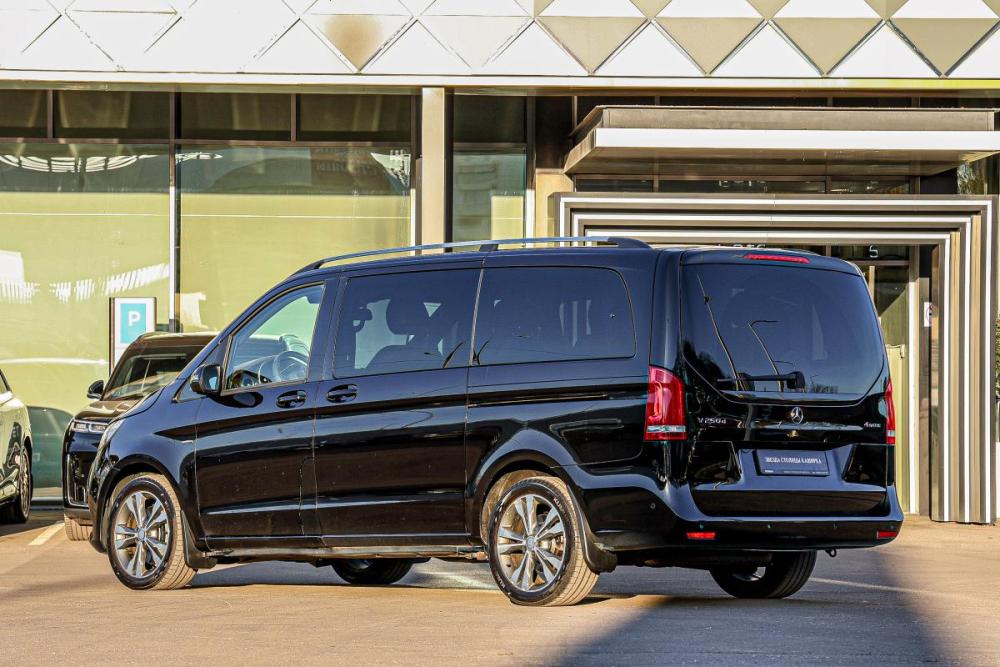 Mercedes-Benz V-Класс III (W447) Москва  - изображение 7