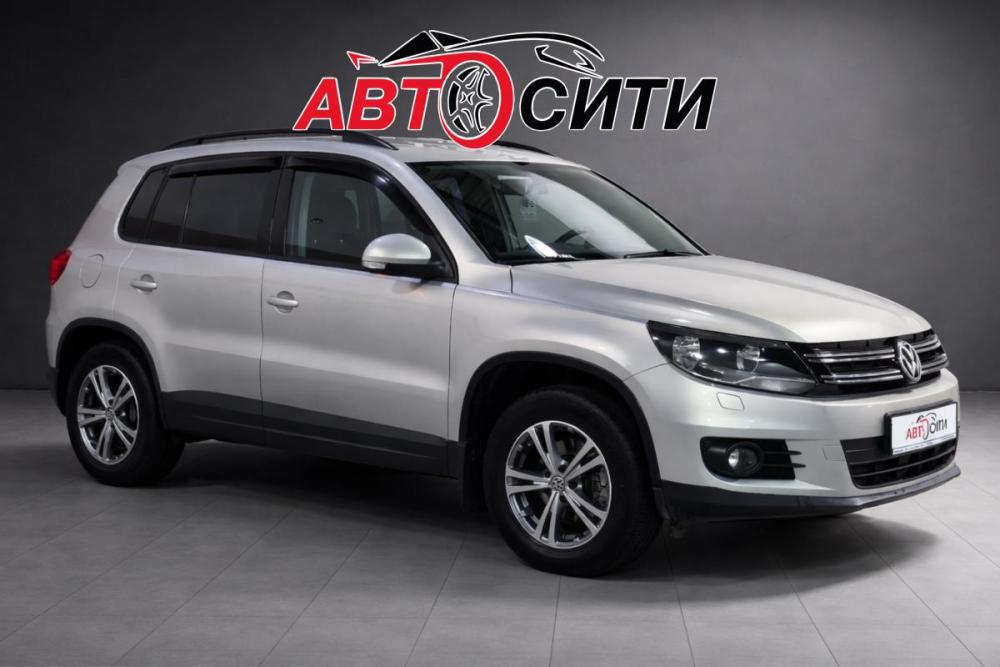 Volkswagen Tiguan I Рестайлинг Воронеж  - изображение 1