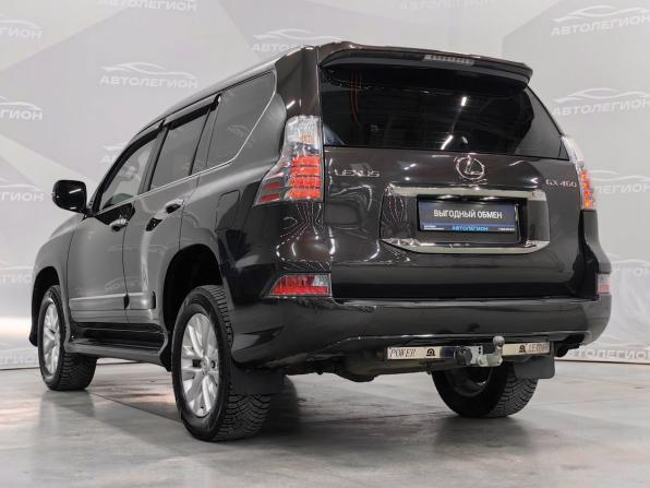 Lexus GX II Рестайлинг с пробегом 2015 года, цена 4 850 000 рублей, 205407 км, внедорожник, Автокод Объявления