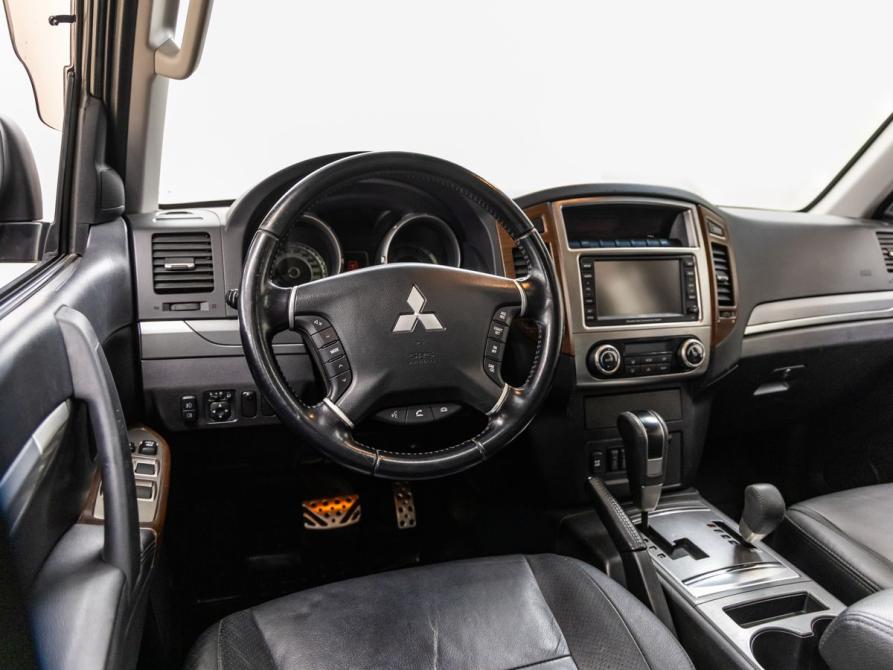 Mitsubishi Pajero IV Волгоград  - изображение 28