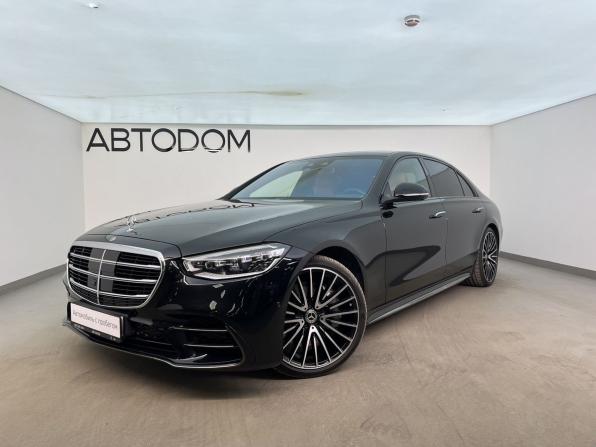 Mercedes-Benz S-Класс VII (W223) с пробегом 2023 года, цена 15 750 000 рублей, 11347 км, седан, Автокод Объявления