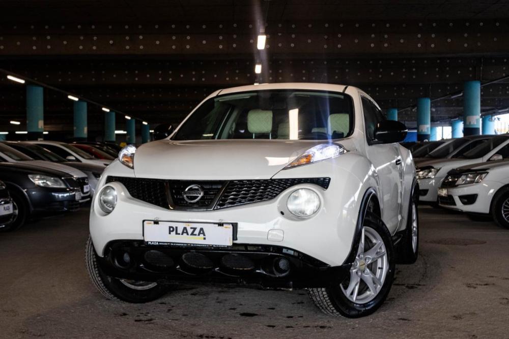 Nissan Juke I Уфа  - изображение 1