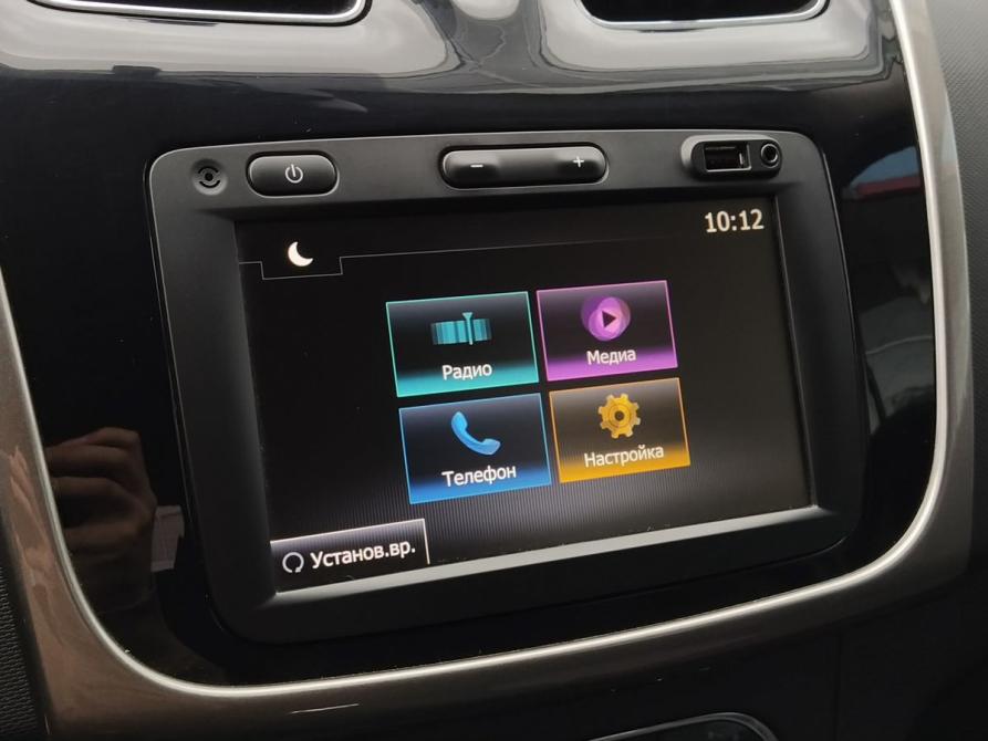 Renault Sandero II Рестайлинг Екатеринбург  - изображение 17