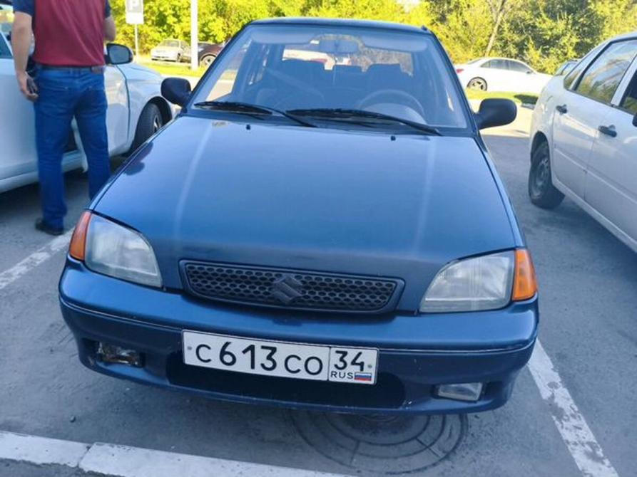Suzuki Swift II Рестайлинг Волгоград  - изображение 1