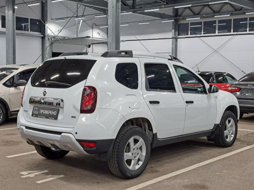 Renault Duster I Рестайлинг Набережные Челны  - изображение 6