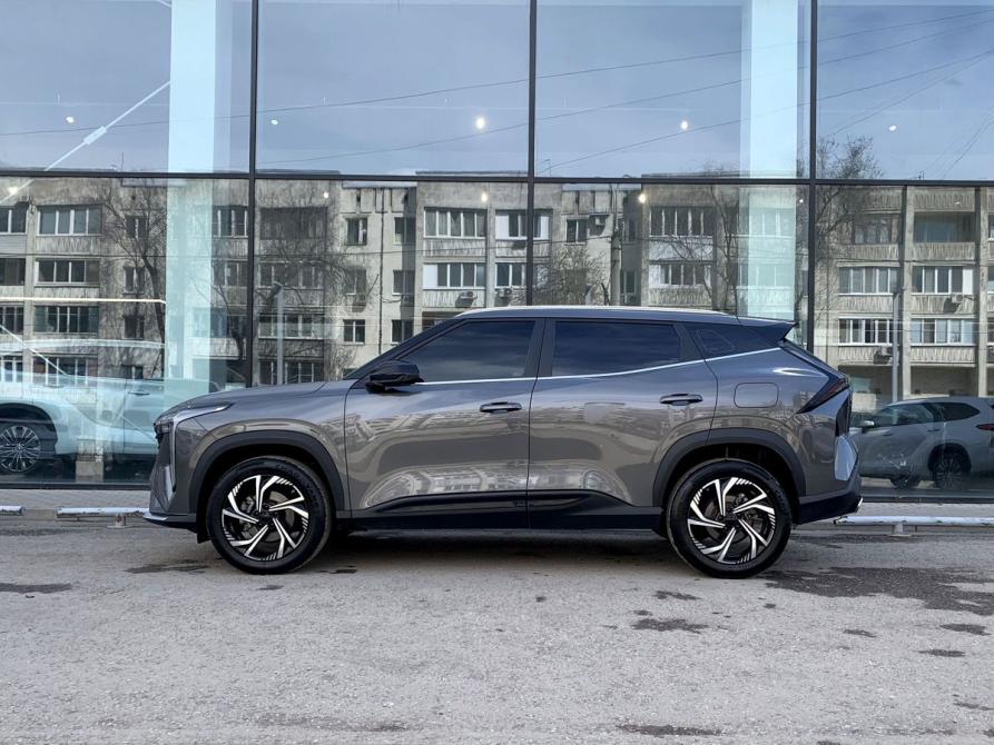 Geely Atlas II Самара  - изображение 8