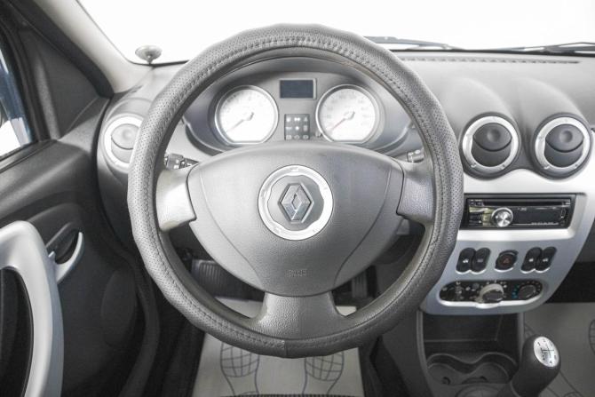 Renault Logan I Рестайлинг с пробегом 2011 года, цена 399 000 рублей, 131081 км, седан, Автокод Объявления