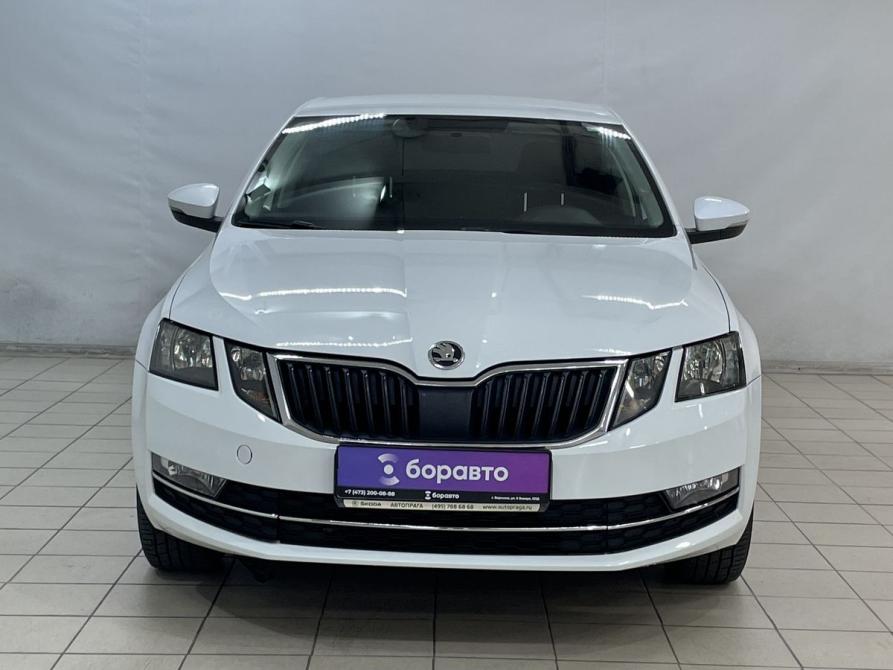 Skoda Octavia III (A7) Рестайлинг Воронеж  - изображение 3