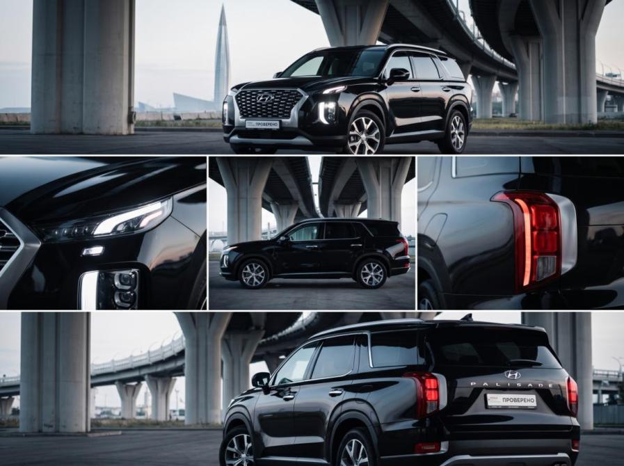 Hyundai Palisade I Санкт-Петербург  - изображение 1