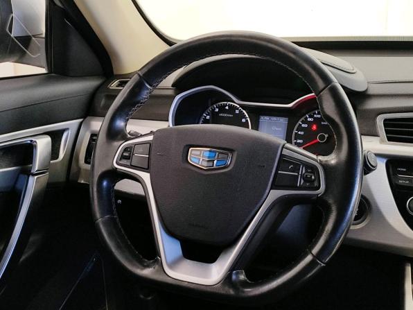 Geely Atlas I с пробегом 2018 года, цена 1 389 000 рублей, 125077 км, внедорожник, Автокод Объявления