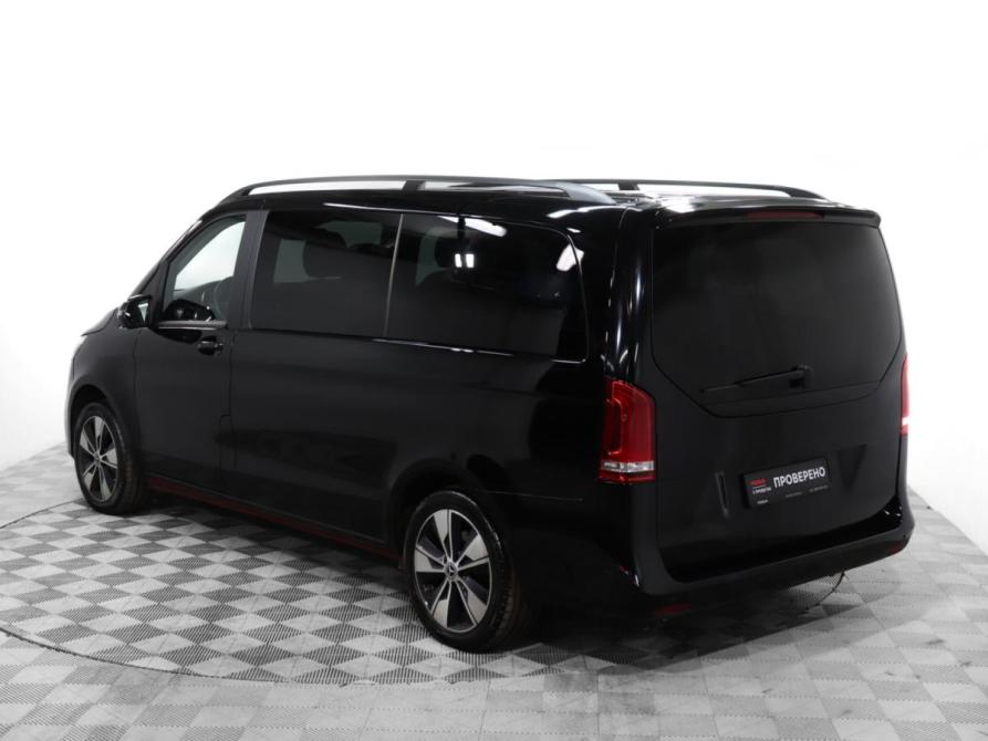 Mercedes-Benz V-Класс III (W447) Рестайлинг Москва  - изображение 7