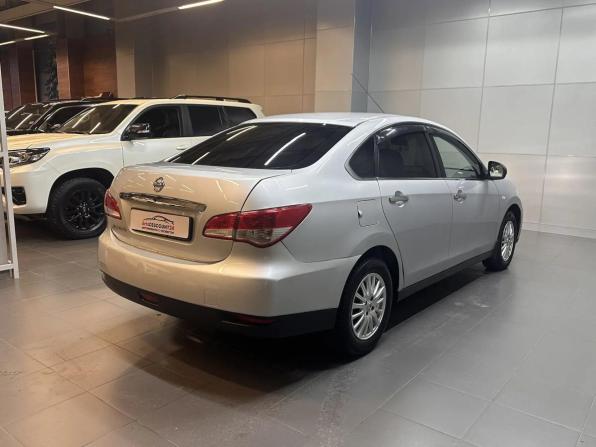 Nissan Almera III (G15) с пробегом 2017 года, цена 827 000 рублей, 96000 км, седан, Автокод Объявления
