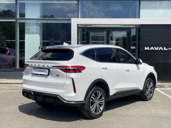 Haval F7 I Рестайлинг с пробегом 2022 года, цена 2 152 000 рублей, 61625 км, внедорожник, Автокод Объявления
