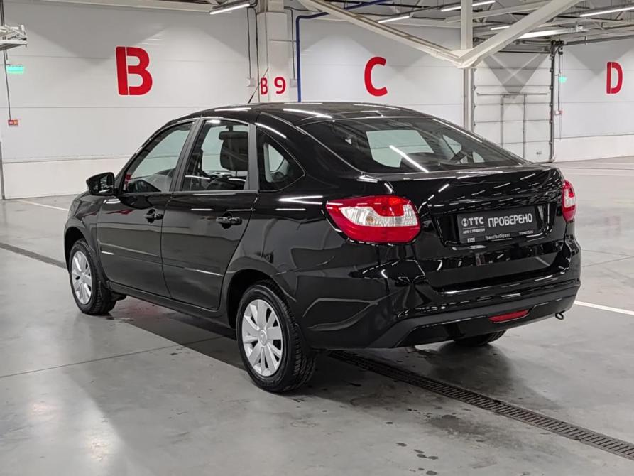 Lada (ВАЗ) Granta I Рестайлинг Казань  - изображение 8