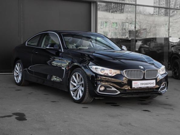 BMW 4 серии F32/F33/F36 с пробегом 2014 года, цена 2 350 000 рублей, 90531 км, купе, Автокод Объявления
