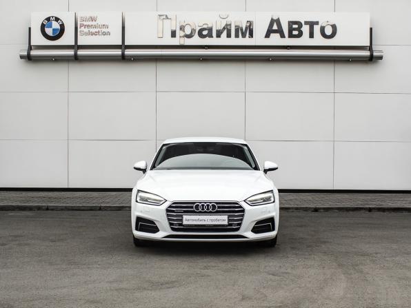Audi A5 II (F5) с пробегом 2018 года, цена 2 880 000 рублей, 84230 км, купе, Автокод Объявления
