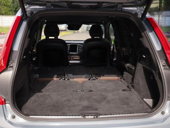Volvo XC90 II Рестайлинг 1 с пробегом 2021 года, цена 4 599 000 рублей, 131240 км, внедорожник, Автокод Объявления