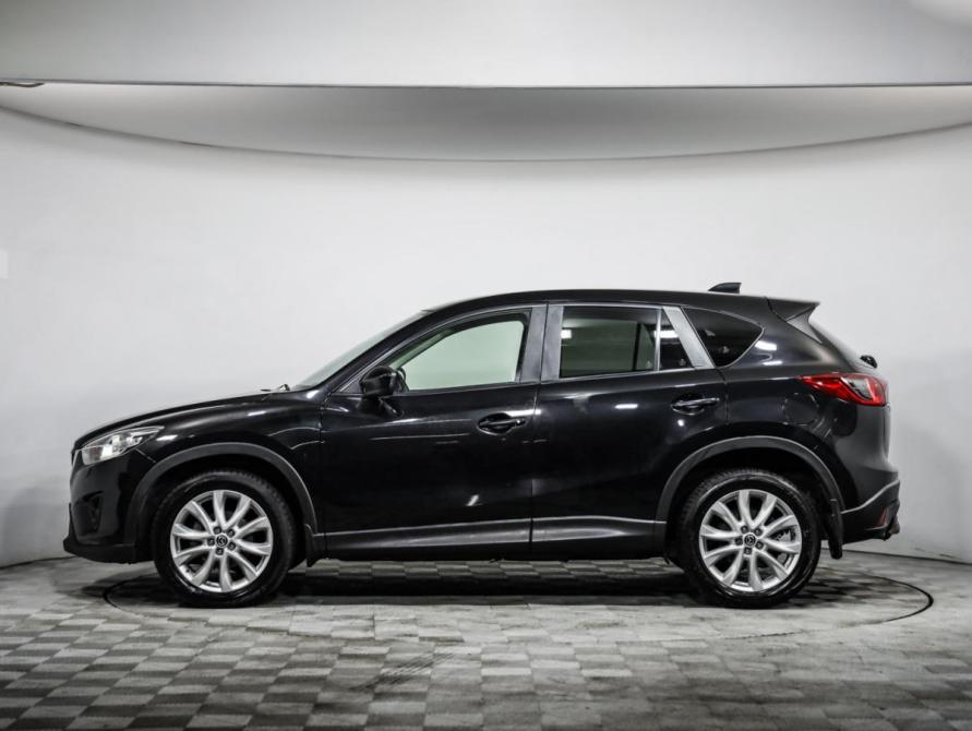Mazda CX-5 I Санкт-Петербург  - изображение 8