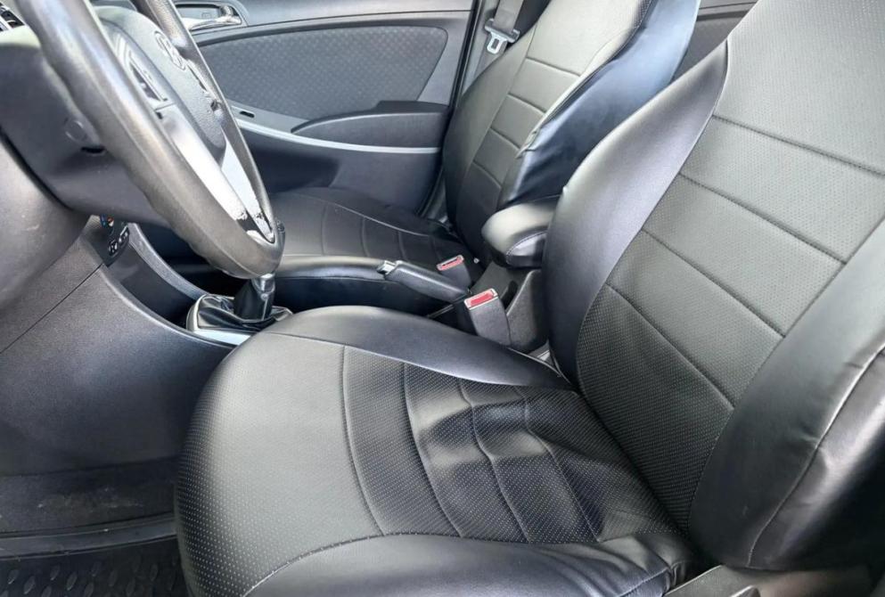 Hyundai Solaris I Киров  - изображение 15