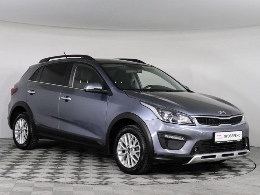 Kia Rio IV Химки  - изображение 3