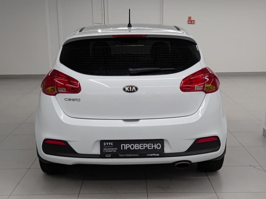 Kia Ceed II Казань  - изображение 7