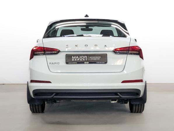 Skoda Rapid II с пробегом 2021 года, цена 1 135 000 рублей, 196060 км, лифтбек, Автокод Объявления