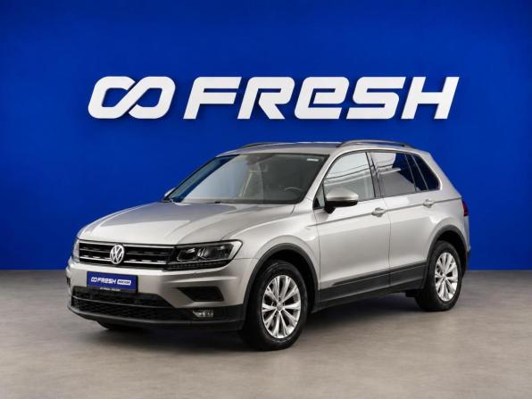 Volkswagen Tiguan II с пробегом 2020 года, цена 2 550 055 рублей, 76716 км, внедорожник, Автокод Объявления