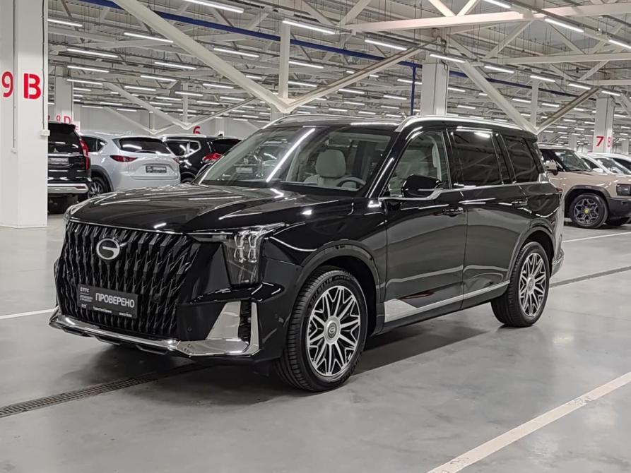 GAC GS8 II Казань  - изображение 1