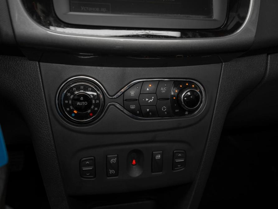 Renault Sandero II Рестайлинг Москва  - изображение 18