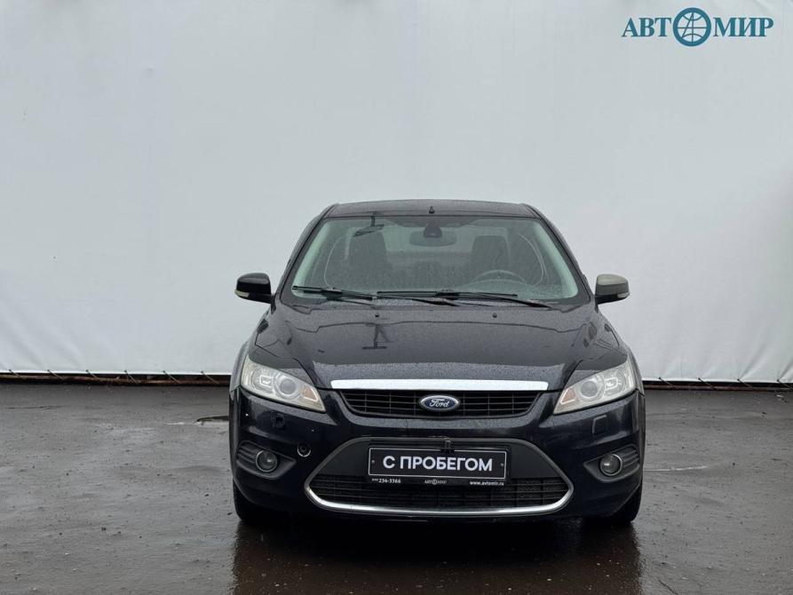 Ford Focus II Рестайлинг Москва  - изображение 2