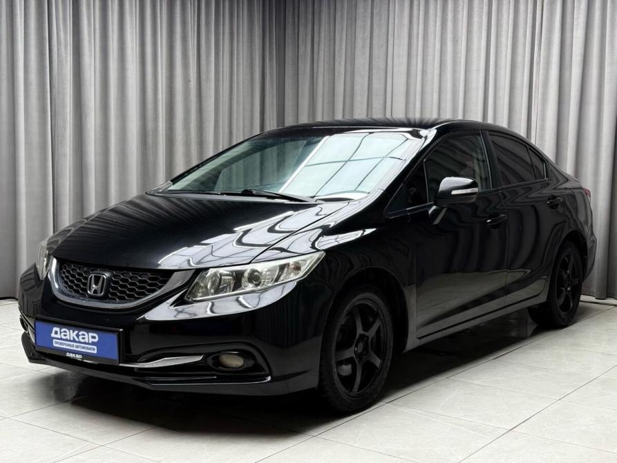Honda Civic IX Рестайлинг Ижевск  - изображение 3